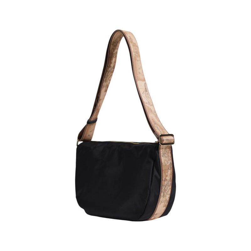 Alviero Martini Prima Classe Brown Polyamide Women's Handbag