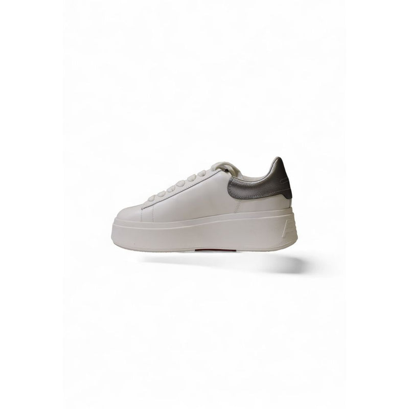 ASH Bicolor Leather Women's Sneaker