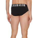 Calvin Klein Underwear Black Cotton Men's Underwear