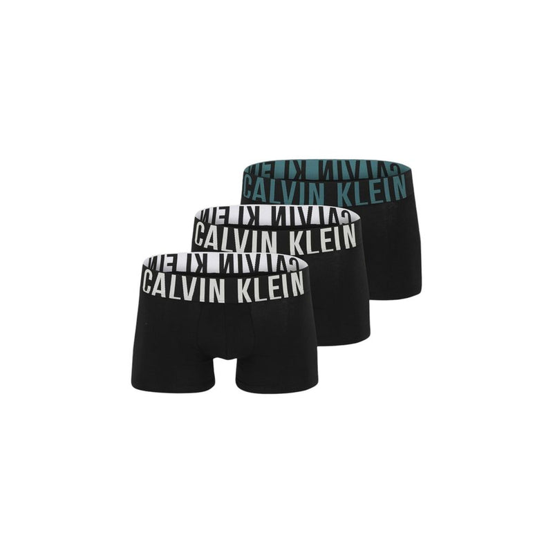 Calvin Klein Underwear Black Cotton Men's Underwear