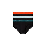 Calvin Klein Underwear Black Cotton Men's Underwear