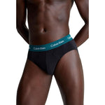 Calvin Klein Underwear Black Cotton Men's Underwear