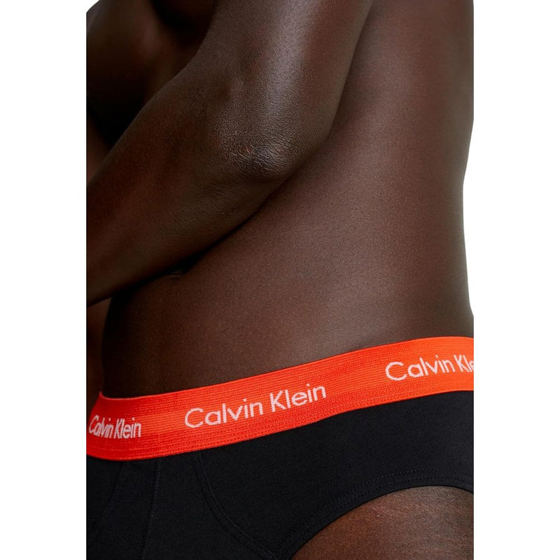 Calvin Klein Underwear Black Cotton Men's Underwear