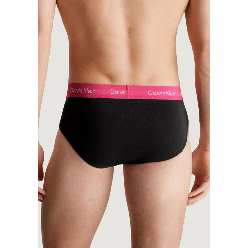 Calvin Klein Underwear Pink Cotton Men's Underwear