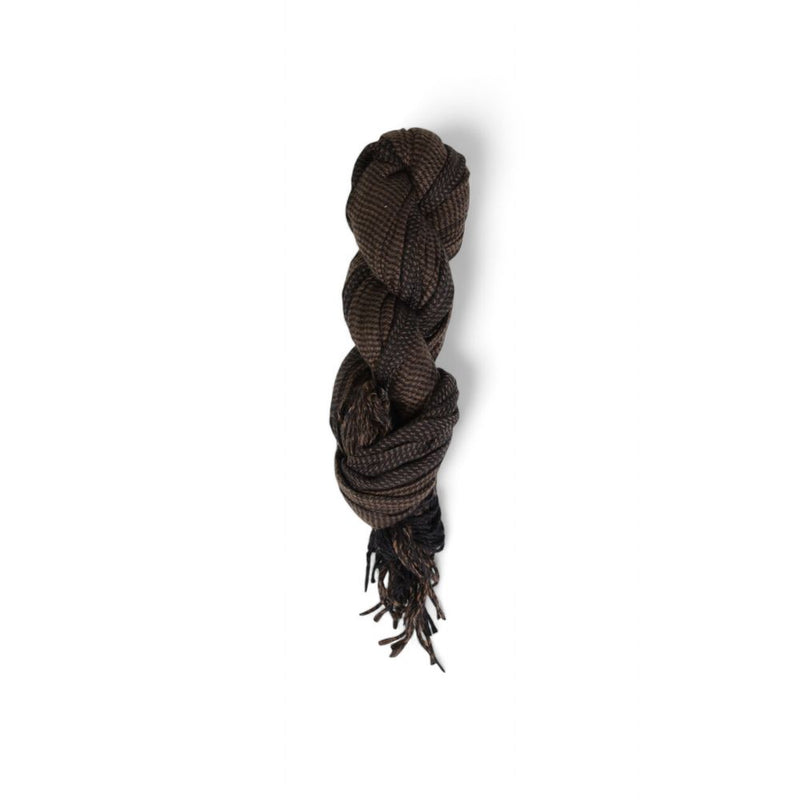 Antony Morato Brown Polyester Men's Scarf