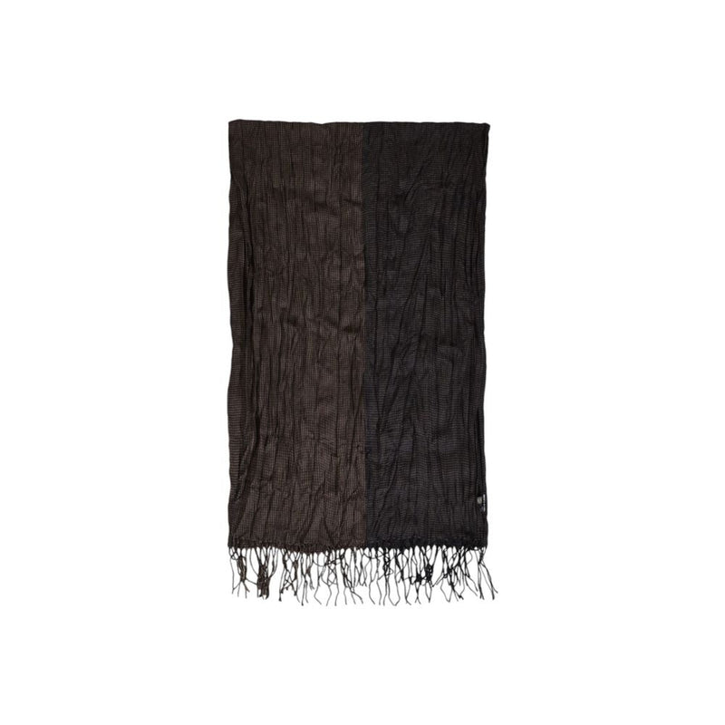 Antony Morato Brown Polyester Men's Scarf