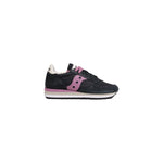 Saucony Black Suede Women's Sneaker