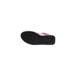 Saucony Pink Suede Women's Sneaker