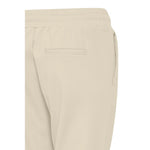 ICHI Beige Polyester Jeans & Women's Pant