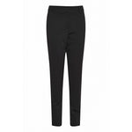 ICHI Black Recycled Polyester Jeans & Women's Pant