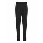 ICHI Black Recycled Polyester Jeans & Women's Pant