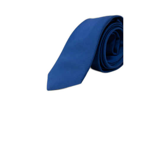 Antony Morato Blue Silk Ties & Men's Bowty