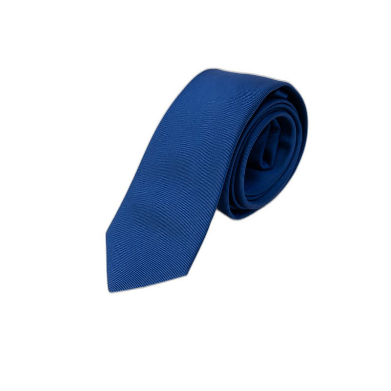 Antony Morato Blue Silk Ties & Men's Bowty