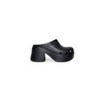 Crocs Black Croslite Women's Sandal