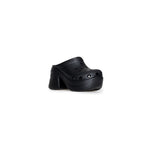 Crocs Black Croslite Women's Sandal