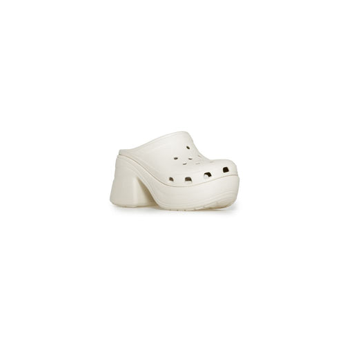 Crocs Beige Croslite Women's Sandal