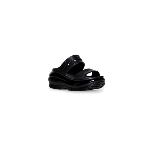 Crocs Black Croslite Women's Sandal