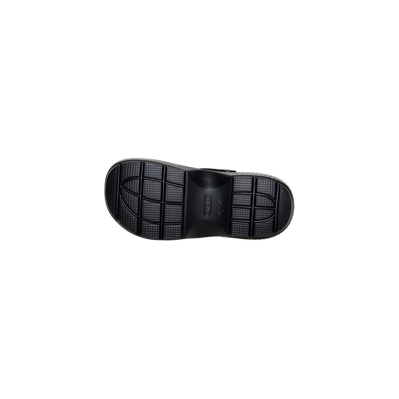 Crocs Black Croslite Women's Sandal