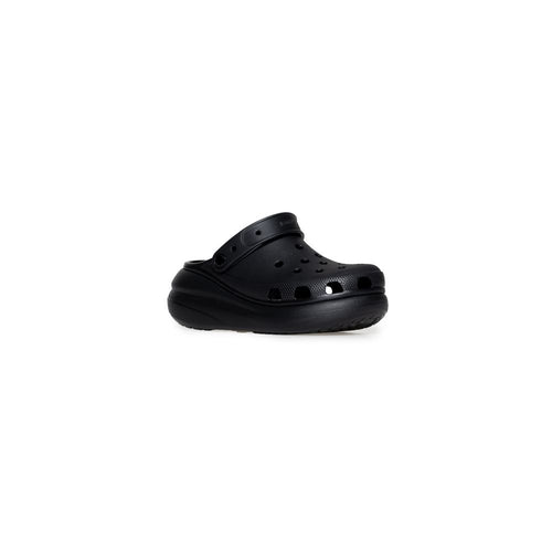 Crocs Black Croslite Women's Sandal