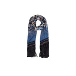 Guess Black Viscose Women's Scarf