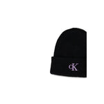 Calvin Klein Purple Acrylic Women's Hat