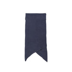 Pieces Blue Recycled Polyester Women's Scarf