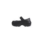 Crocs Black Synthetic Women's Sandal