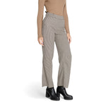 Only Beige Polyester Jeans & Women's Pant