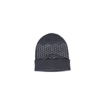 Pieces Gray Polyester Women's Hat