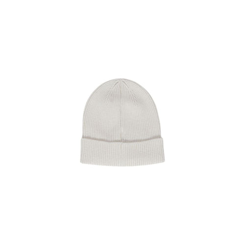 Pieces Beige Polyester Women's Hat