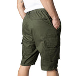 Antony Morato Green Cotton Men's Short