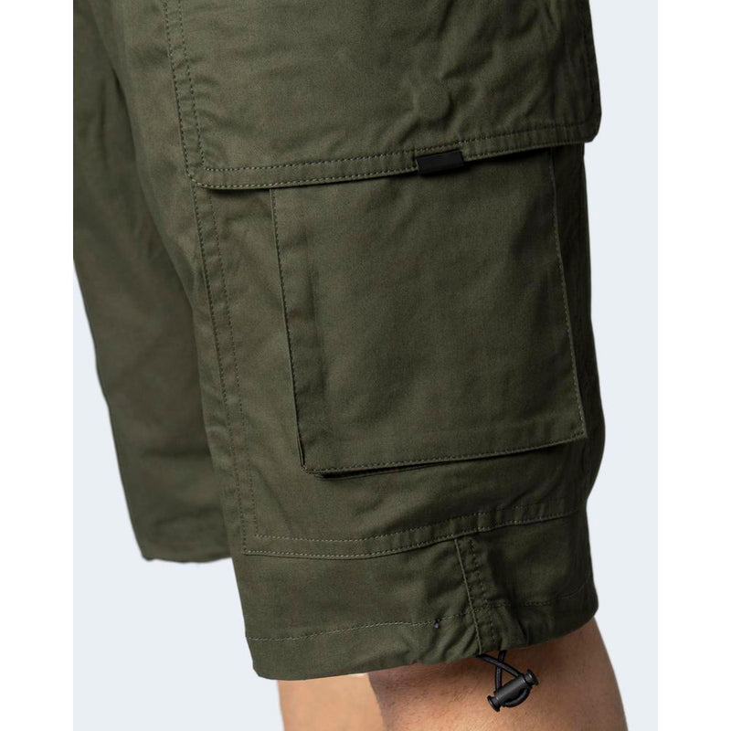 Antony Morato Green Cotton Men's Short