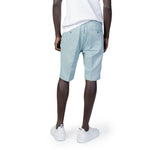 Antony Morato Green Cotton Men's Short