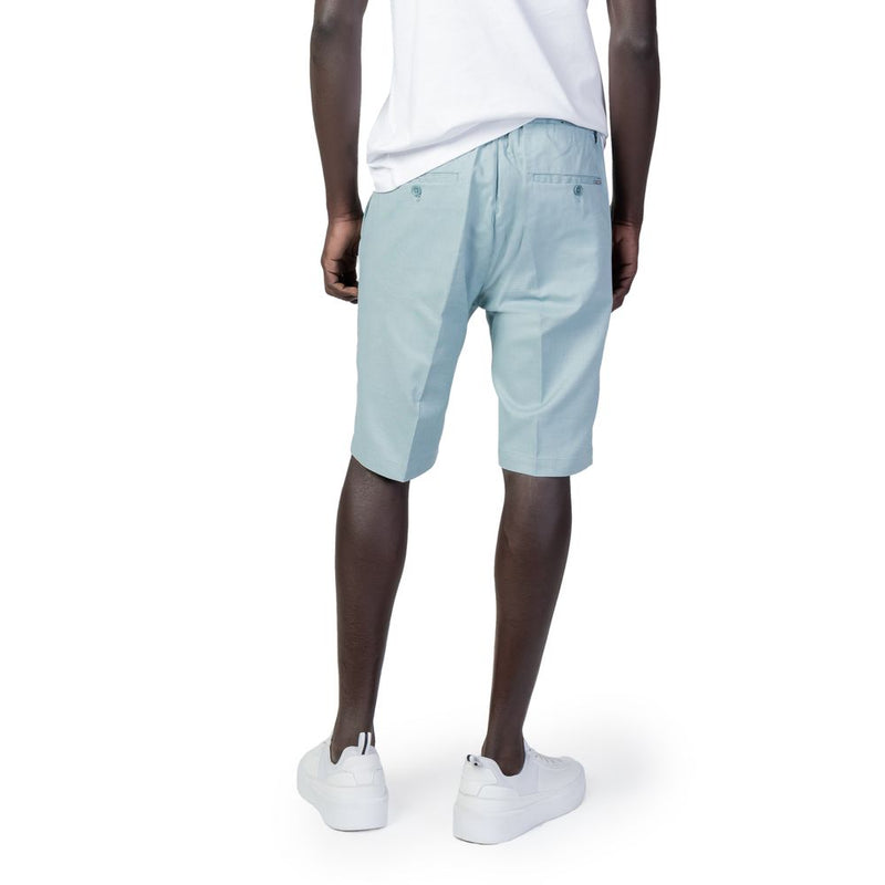 Antony Morato Green Cotton Men's Short