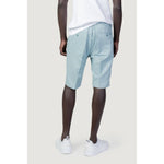 Antony Morato Green Cotton Men's Short