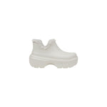 Crocs White Croslite Women's Boot