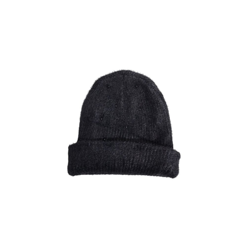 Guess Black Cotton Women's Hat