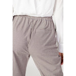 Only Beige Polyester Jeans & Women's Pant