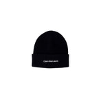 Calvin Klein Jeans Black Cotton Women's Hat