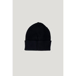 Calvin Klein Jeans Black Wool Women's Hat