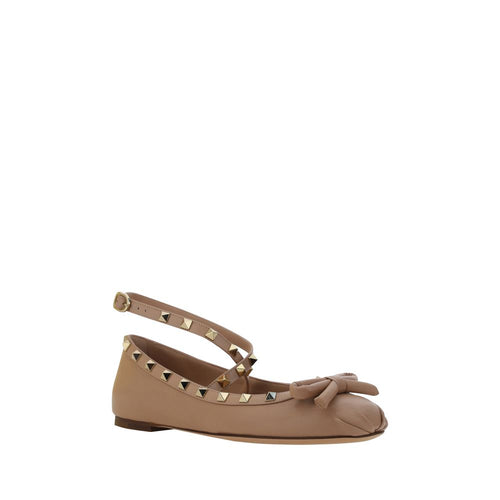 Valentino Garavani Valentino Garavani Rockstud Women's Ballerinas