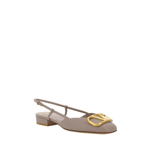 Valentino Garavani VLogo Women's Ballerinas