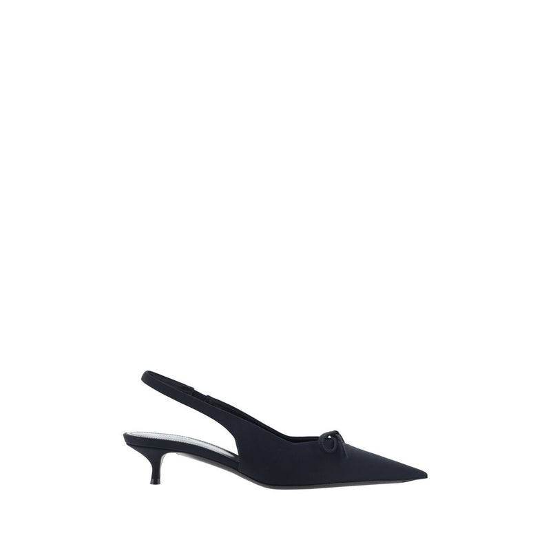 Balenciaga Bow Women's Pumps