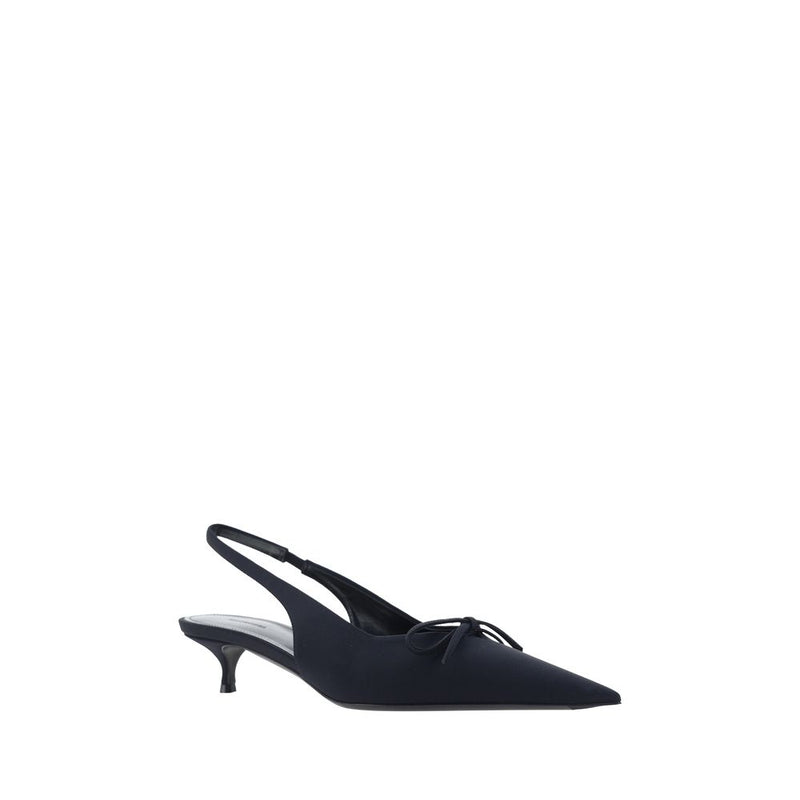 Balenciaga Bow Women's Pumps