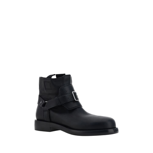 Burberry Formal Ankle Men's Boots