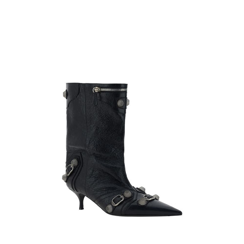 Balenciaga Cagole Ankle Women's Boots