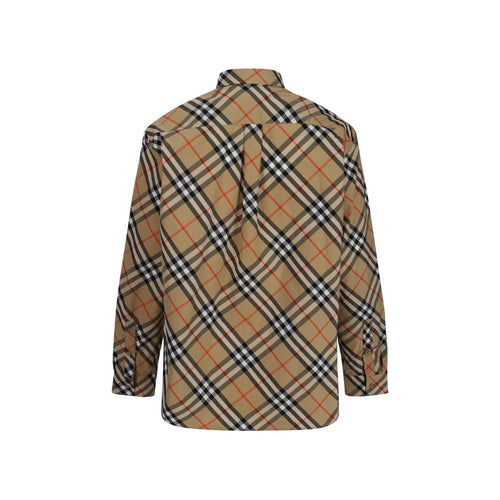 Burberry Casual Men's Shirts