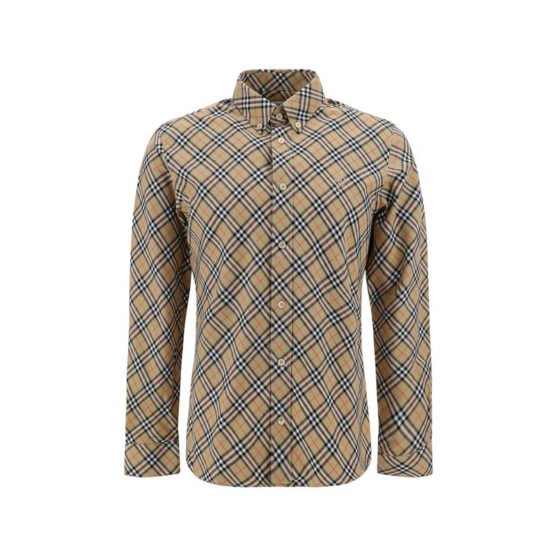 Burberry Casual Men's Shirts