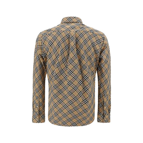 Burberry Casual Men's Shirts