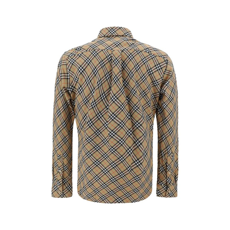 Burberry Casual Men's Shirts